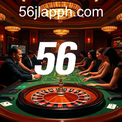 Exploring the Thrilling World of Live Casino: The Role of 56jl App